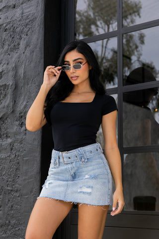 BLUSA BASICA