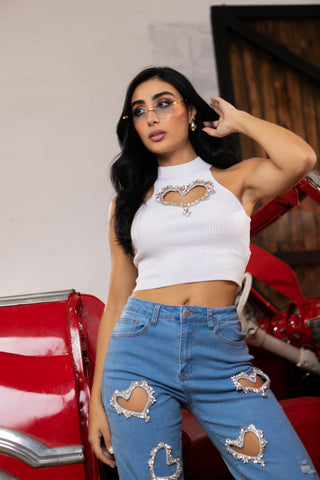 BLUSA SISA CORAZON