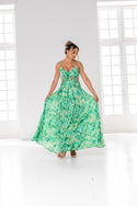 VESTIDO FLOWERS