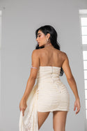 VESTIDO ENCAJE