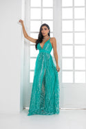 VESTIDO GALA