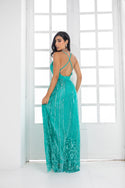 VESTIDO GALA