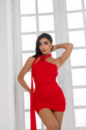 VESTIDO FLOR