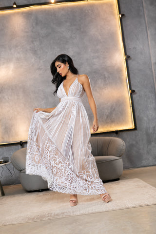 VESTIDO GALA