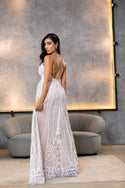 VESTIDO GALA