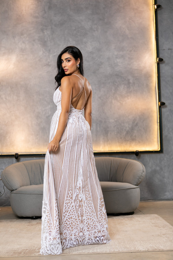 VESTIDO GALA