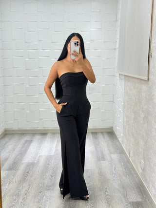 ENTERIZO STRAPLESS