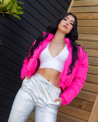 CHAQUETA IMPERMEABLE