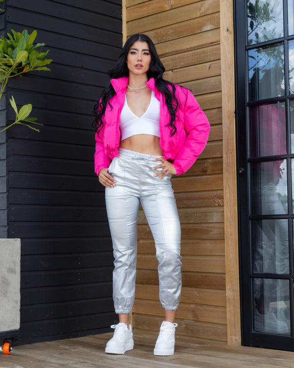 CHAQUETA IMPERMEABLE