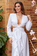 VESTIDO BOLEROS
