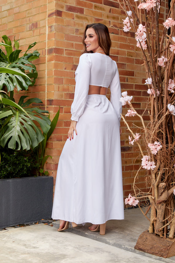 VESTIDO BOLEROS