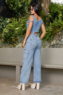 OVEROL DENIM