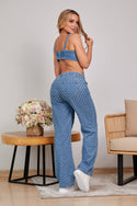 JEAN MINI DESGASTE