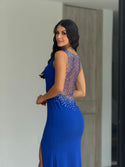 VESTIDO CORTE SIRENA