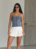 CORSET VISOS