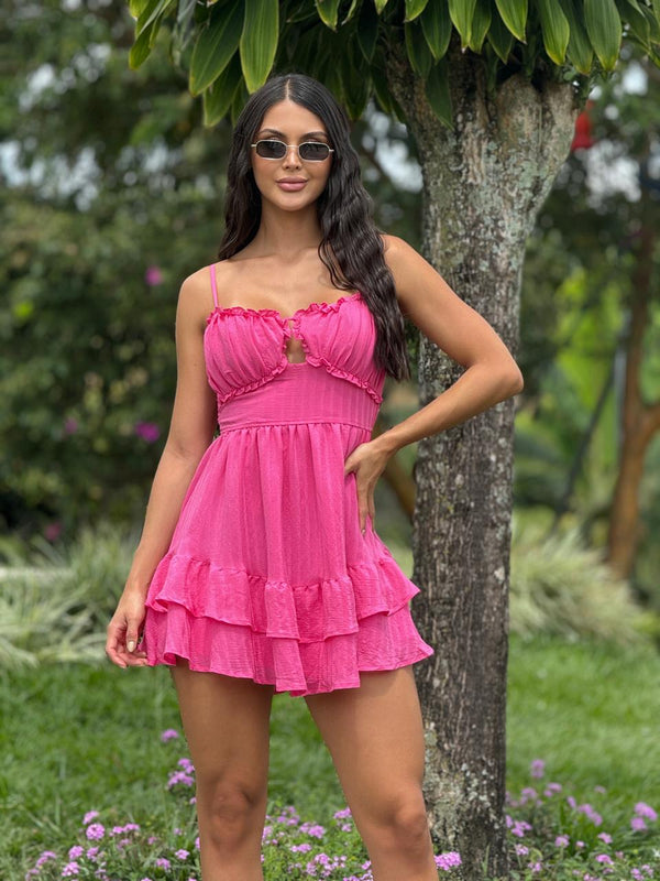 VESTIDO PRINCES