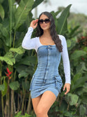 VESTIDO JEAN