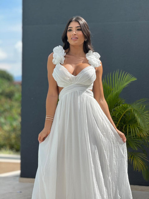 MAXI VESTIDO