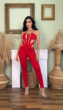 ENTERIZO CORSET TRANSPARENCIA