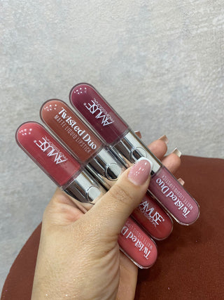BRILLO LABIAL DOBLE