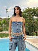 CORSET JEAN