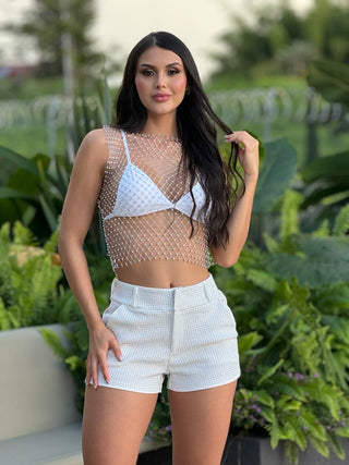 BLUSA MALLA