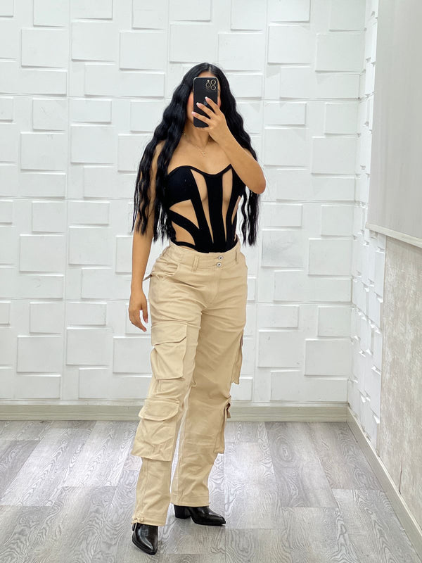 PANTALON CARGO