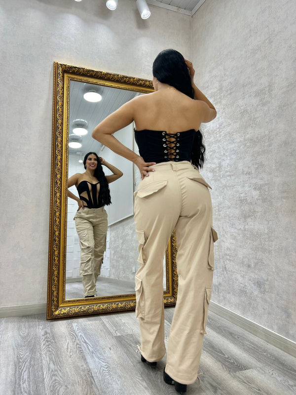 PANTALON CARGO