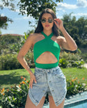 FALDA SHORT