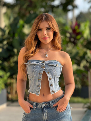 CORSET JEAN
