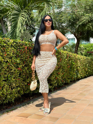 SET CROCHET