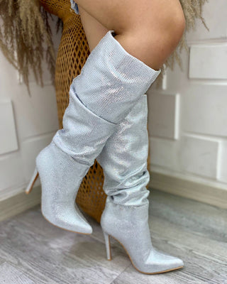 BOTAS BRILLO