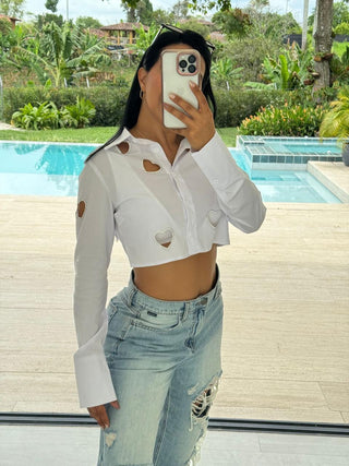 CAMISA CORAZONES