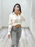 CAMISERA SATIN