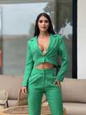 SET BLAZER + PANTALÓN