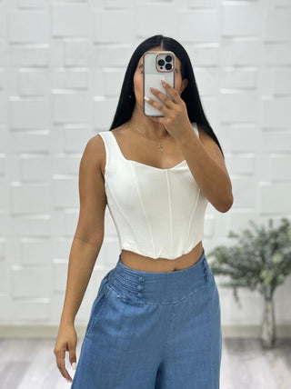 PANTALON PALAZZO