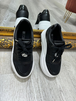 TENIS PLATAOFORMA