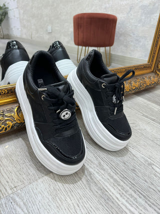 TENIS PLATAOFORMA