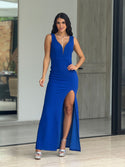 VESTIDO CORTE SIRENA