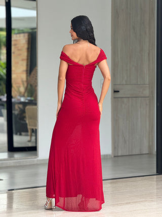 VESTIDO FANCY