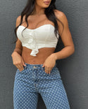 CROP TOP BOLEROS