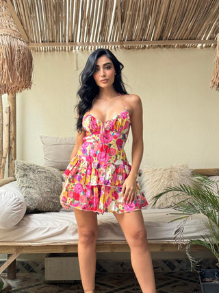 VESTIDO TROPICAL