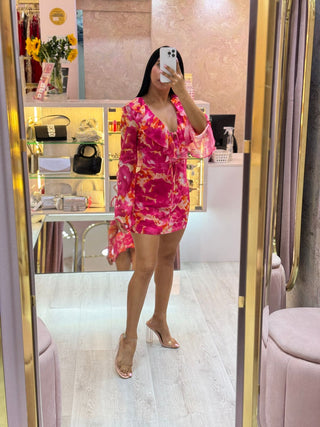 VESTIDO ROSYLENA