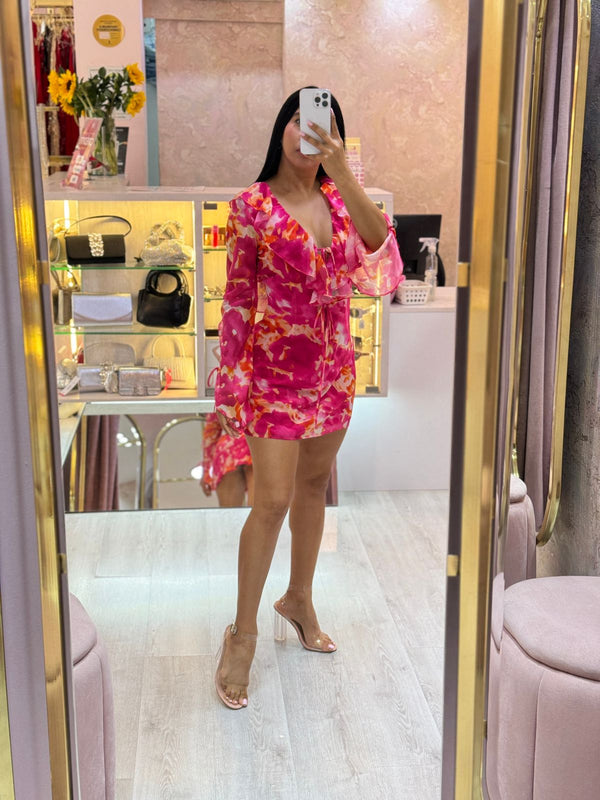 VESTIDO ROSYLENA