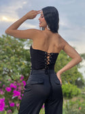 CORSET TRANSPARENCIAS