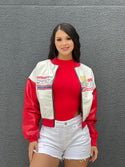 CHAQUETA NASCAR