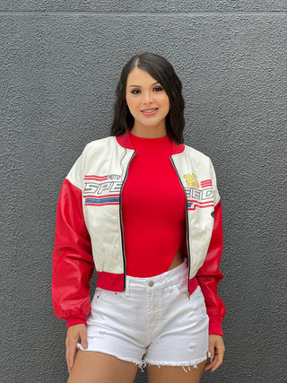 CHAQUETA NASCAR