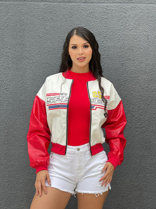 CHAQUETA NASCAR