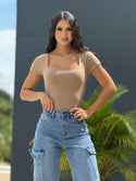 BLUSA BASICA