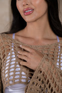 BLUSA CROCHET
